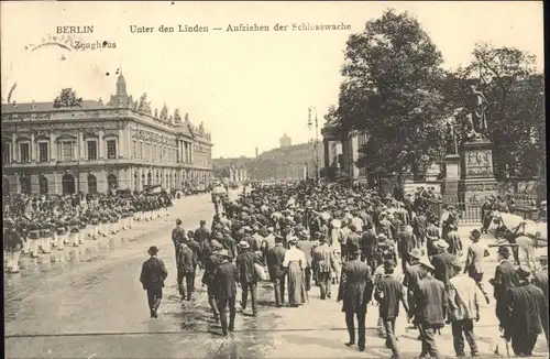 Berlin Berlin Zeughaus x / Berlin /Berlin Stadtkreis