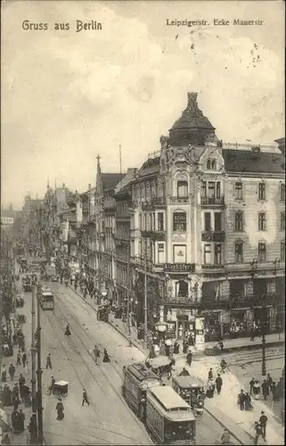 Berlin Berlin Leipzigerstrasse x / Berlin /Berlin Stadtkreis