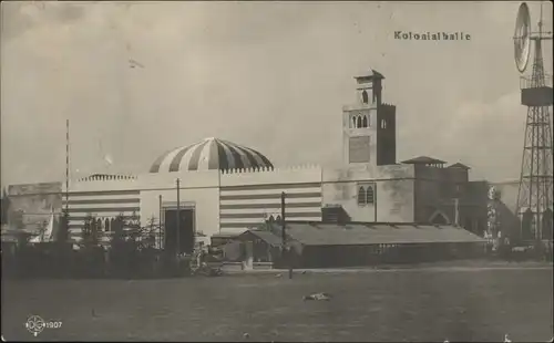 Berlin Berlin Kolonialhalle x / Berlin /Berlin Stadtkreis