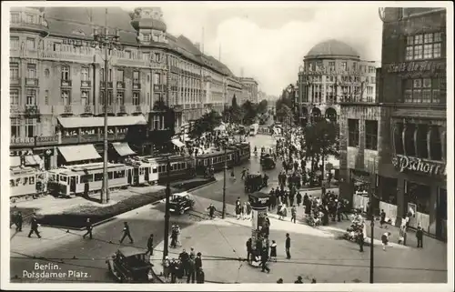 Berlin Berlin Potsdamerplatz x / Berlin /Berlin Stadtkreis