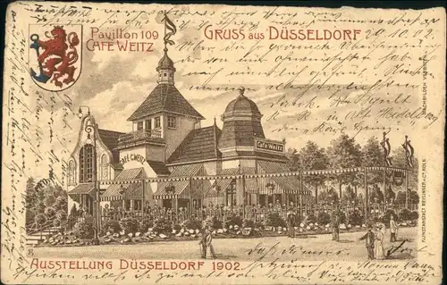 Duesseldorf Duesseldorf Ausstellung x / Duesseldorf /Duesseldorf Stadtkreis