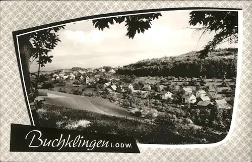 Buchklingen Odenwald Buchklingen Odenwald  x / Birkenau /Bergstrasse LKR