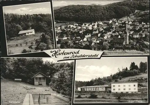 Hartenrod Gladenbach Hartenrod Gladenbach  * / Bad Endbach /Marburg-Biedenkopf LKR