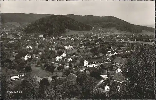 Graenichen Graenichen  * / Graenichen /Bz. Aarau