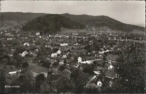 Graenichen Graenichen  * / Graenichen /Bz. Aarau