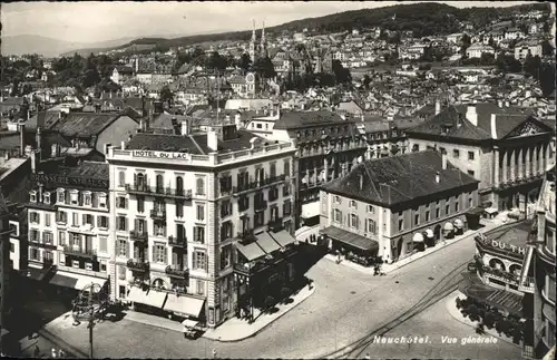 Neuchatel NE Neuchatel  x / Neuchatel /Bz. Neuchâtel