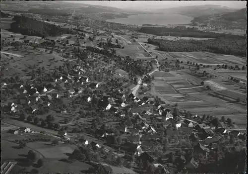 Egliswil Egliswil Fliegeraufnahme * / Egliswil /Bz. Lenzburg