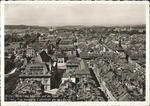 Bern BE Bern  * / Bern /Bz. Bern City