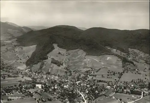 Schinznach Bad Schinznach Bad Fliegeraufnahme * / Schinznach Bad /Bz. Brugg