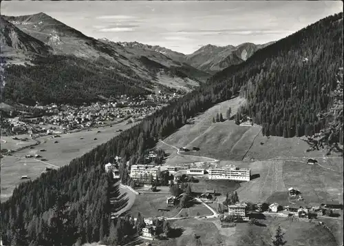 Davos GR Davos Clavadel x / Davos /Bz. Praettigau-Davos