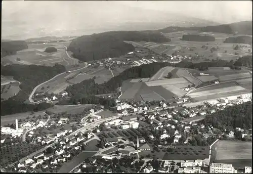 Zollikerberg Zollikerberg Fliegeraufnahme x / Zollikerberg /Bz. Meilen