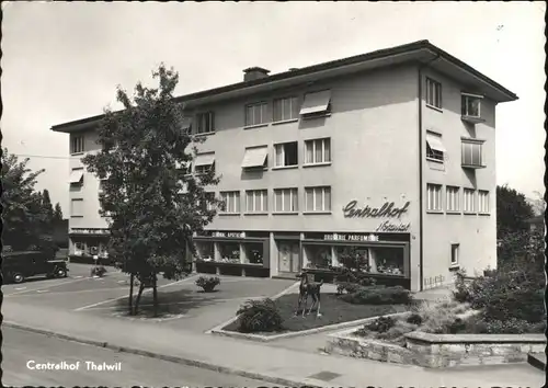 Thalwil Thalwil Centralhof * / Thalwil /Bz. Horgen