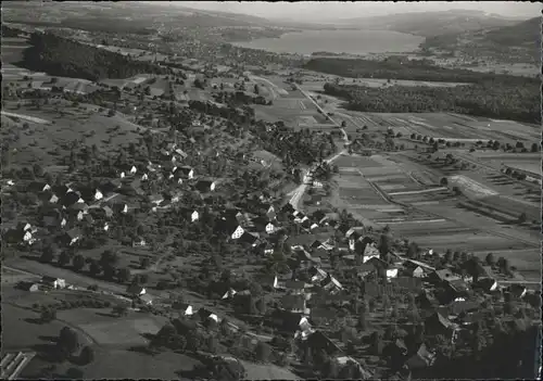 Egliswil Egliswil Fliegeraufnahme * / Egliswil /Bz. Lenzburg