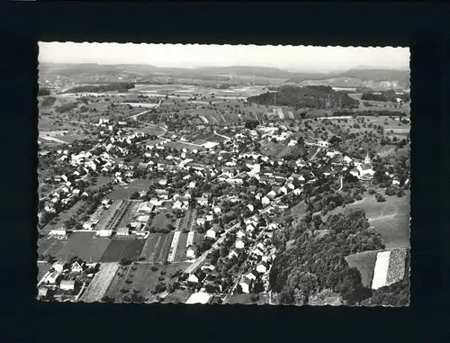 Wuerenlingen Wuerenlingen Fliegeraufnahme * / Wuerenlingen /Bz. Baden