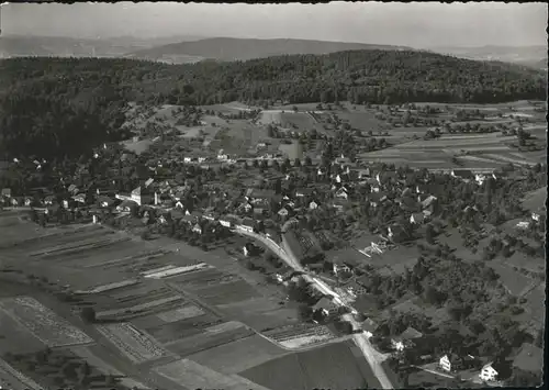 Egliswil Egliswil Fliegeraufnahme * / Egliswil /Bz. Lenzburg