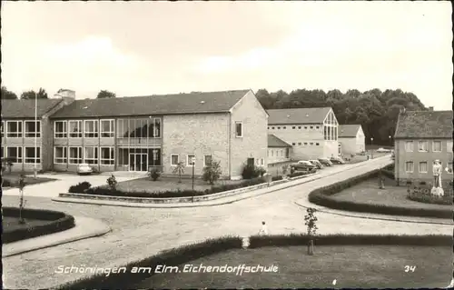 Schoeningen Schoeningen Eichendorffschule x / Schoeningen /Helmstedt LKR