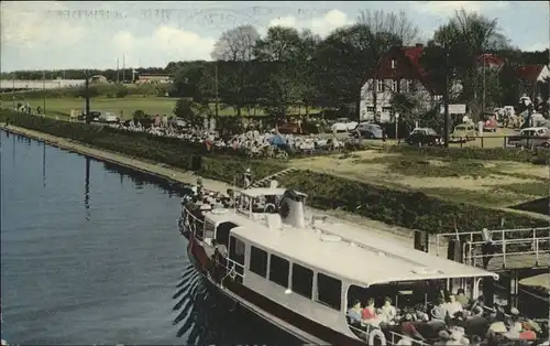 Berlin Berlin Wannsee Restaurant Cafe zum alten Albrechts Teerofen x / Berlin /Berlin Stadtkreis