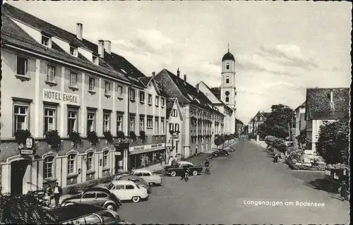 Langenargen Bodensee Langenargen Hotel Engel * / Langenargen /Bodenseekreis LKR