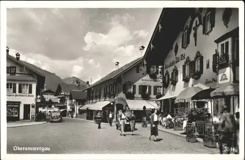 Oberammergau Oberammergau  * / Oberammergau /Garmisch-Partenkirchen LKR