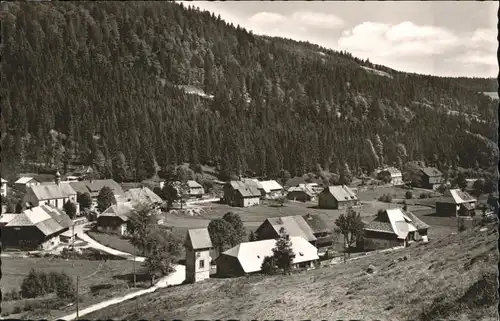 Menzenschwand Menzenschwand  * / St. Blasien /Waldshut LKR