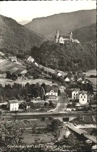 Obernhof Lahn Obernhof Lahn Kloster Arnstein * / Obernhof /Rhein-Lahn-Kreis LKR