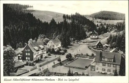 Wildemann Wildemann Spiegeltal * / Wildemann Harz /Goslar LKR