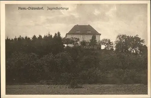 Hessisch Oldendorf Hessisch Oldendorf Jugendherberge * / Hessisch Oldendorf /Hameln-Pyrmont LKR