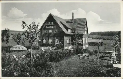 Hermsdorf Erzgebirge Hermsdorf Osterzgebirge Jahnbaude x / Hermsdorf Osterzgebirge /Saechsische Schweiz-Osterzgebirge LKR