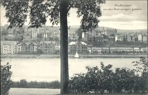 Pfaffendorf Koblenz  / Koblenz /Koblenz Stadtkreis