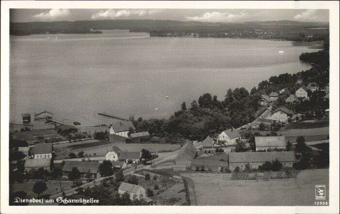 Diensdorf-Radlow / Diensdorf-Radlow /Oder-Spree LKR Nr ...