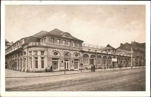 Weisser Hirsch Weisser Hirsch Restaurant Cafe Parkhotel  x / Dresden /Dresden Stadtkreis