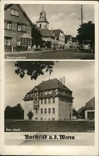 Barchfeld Barchfeld Nuernbergerstrasse Schule x / Barchfeld /Wartburgkreis LKR