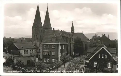 Boele Boele  * / Hagen /Hagen Stadtkreis