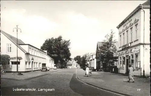 Westerstede Westerstede Langestrasse * / Westerstede /Ammerland LKR