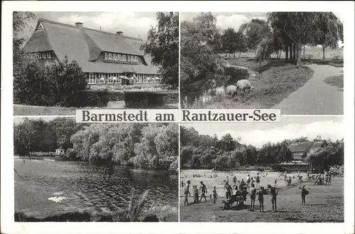 Barmstedt Barmstedt Rantzauer-See x / Barmstedt /Pinneberg LKR