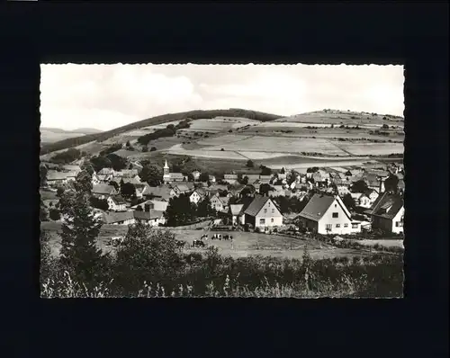 Usseln Usseln  * / Willingen (Upland) /Waldeck-Frankenberg LKR