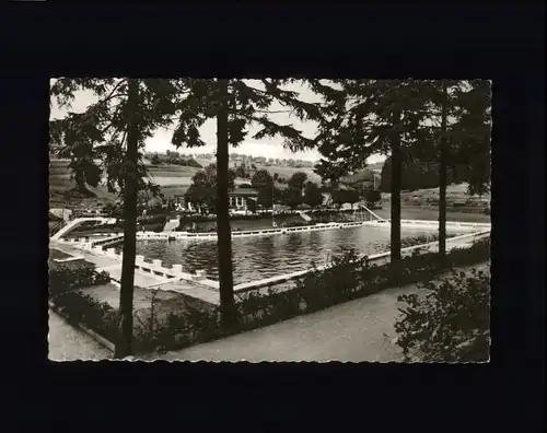 Hohegeiss Harz Hohegeiss Schwimmbad * / Braunlage /Goslar LKR