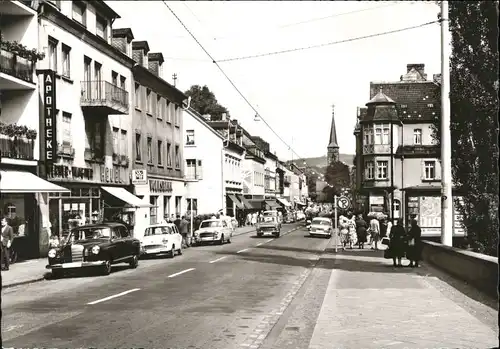 St Wendel St Wendel Bahnhofstrasse * / Sankt Wendel /Sankt Wendel LKR