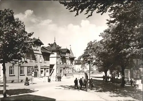 Oberhof Thueringen Oberhof Thueringen  * / Oberhof Thueringen /Schmalkalden-Meiningen LKR