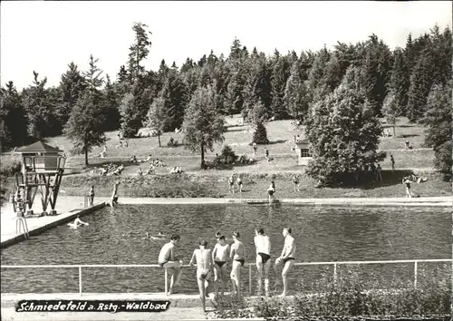 Schmiedefeld Rennsteig Schmiedefeld Rennsteig Schwimmbad * / Schmiedefeld Rennsteig /Ilm-Kreis LKR