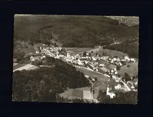 Breitenbrunn Oberpfalz Neumarkt Breitenbrunn Oberpfalz Fliegeraufnahme x / Breitenbrunn /Neumarkt LKR