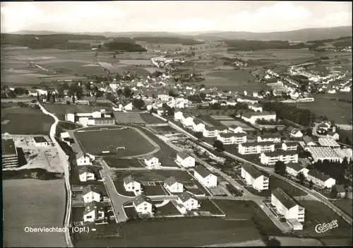 Oberviechtach Oberviechtach Fliegeraufnahme * / Oberviechtach /Schwandorf LKR