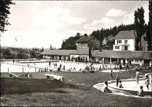 St Wendel St Wendel Schwimmbad * / Sankt Wendel /Sankt Wendel LKR