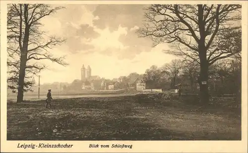 Leipzig Leipzig Kleinschocher * / Leipzig /Leipzig Stadtkreis