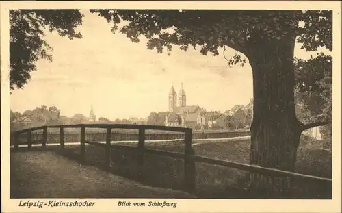 Leipzig Leipzig Kleinschocher * / Leipzig /Leipzig Stadtkreis