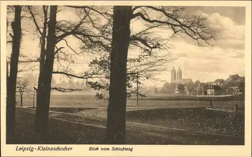 Leipzig Leipzig Kleinschocher * / Leipzig /Leipzig Stadtkreis