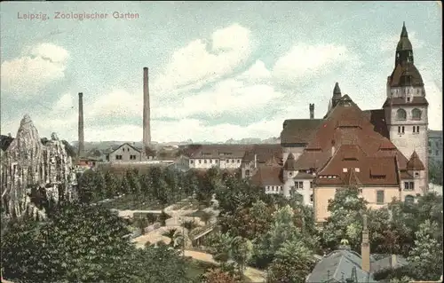 Leipzig Leipzig Zoologischer Garten x / Leipzig /Leipzig Stadtkreis