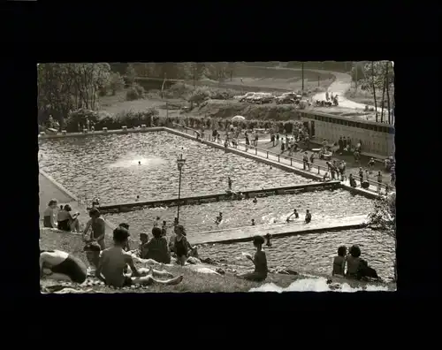 Warmensteinach Warmensteinach Schwimmbad * / Warmensteinach Fichtelgebirge /Bayreuth LKR