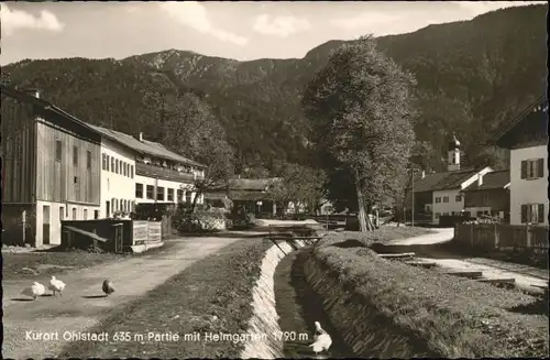 Ohlstadt Ohlstadt  * / Ohlstadt /Garmisch-Partenkirchen LKR