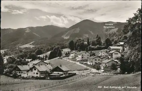 Bad Kohlgrub Bad Kohlgrub  x / Bad Kohlgrub /Garmisch-Partenkirchen LKR